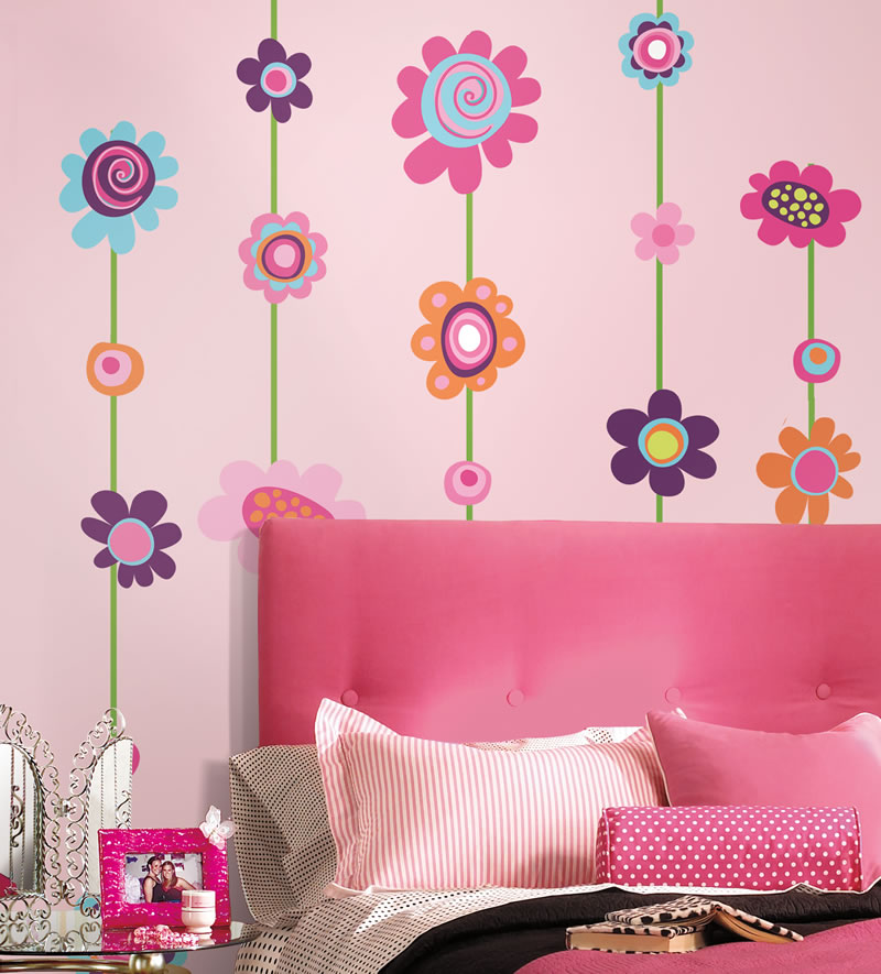 Wall Sticker Ideas For Kids Rooms