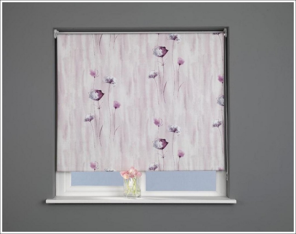 Patterned Blinds...Give Your Windows A Touch Of Exclusivity!
