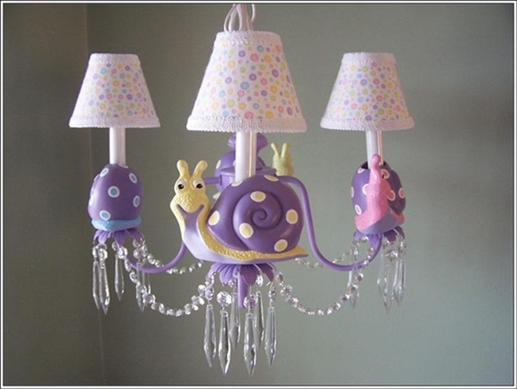 chandelier for kids room