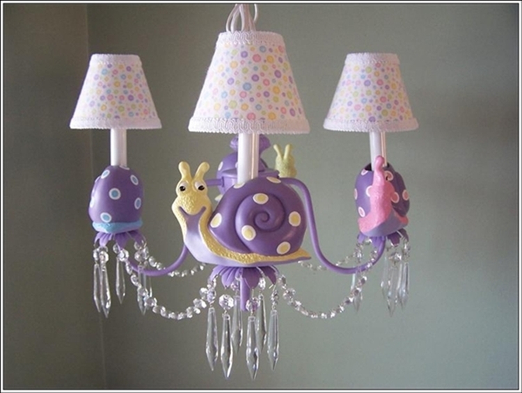 kids bedroom chandelier