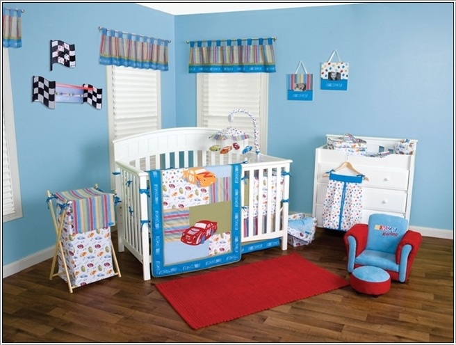 Crib Bedding Sets to Liven up Your Baby's Nursery!