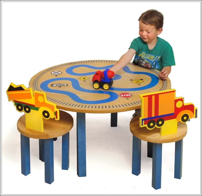 aldi childrens table and chair set