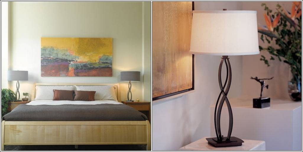 side table lamps for your bedroom !