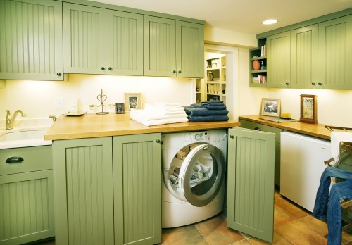 Cover Up Your Washing Machine Amazing Washing Machine Cabinets