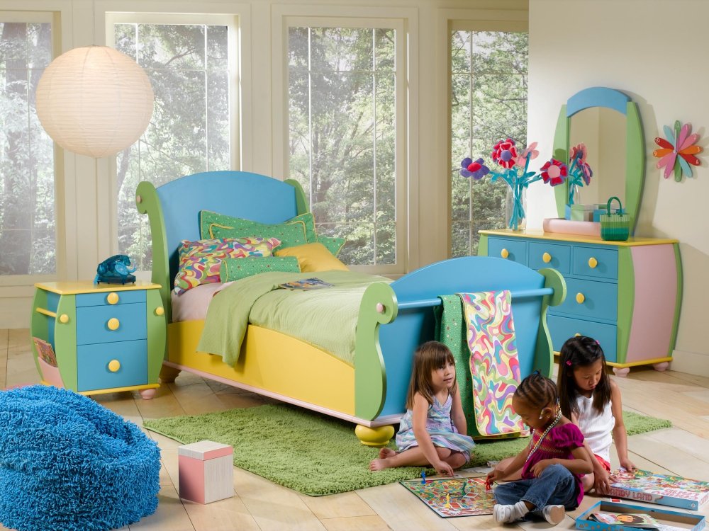 How to decor your kid\u002639;s bedroom?