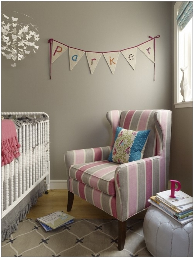 Hang Some Blissful Buntings In Your Child s Room
