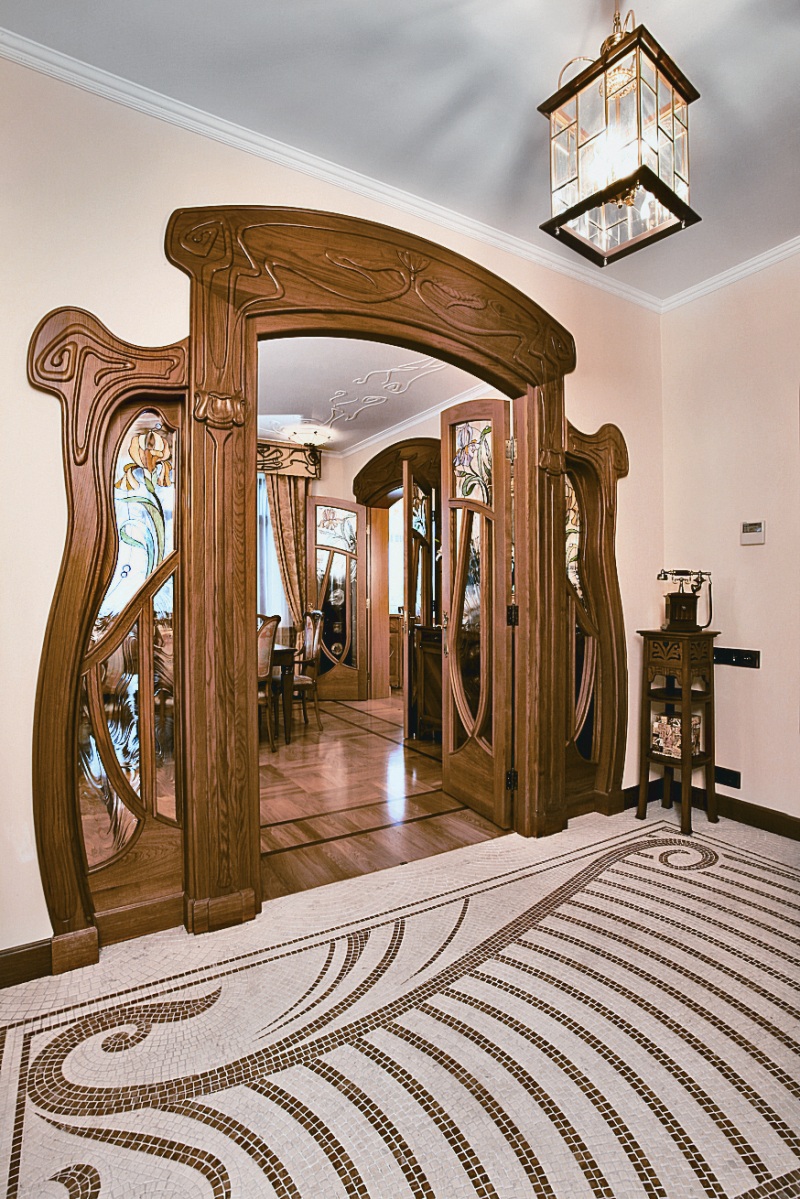 Amazing Interior Design Art Nouveau Interior Design Ideas