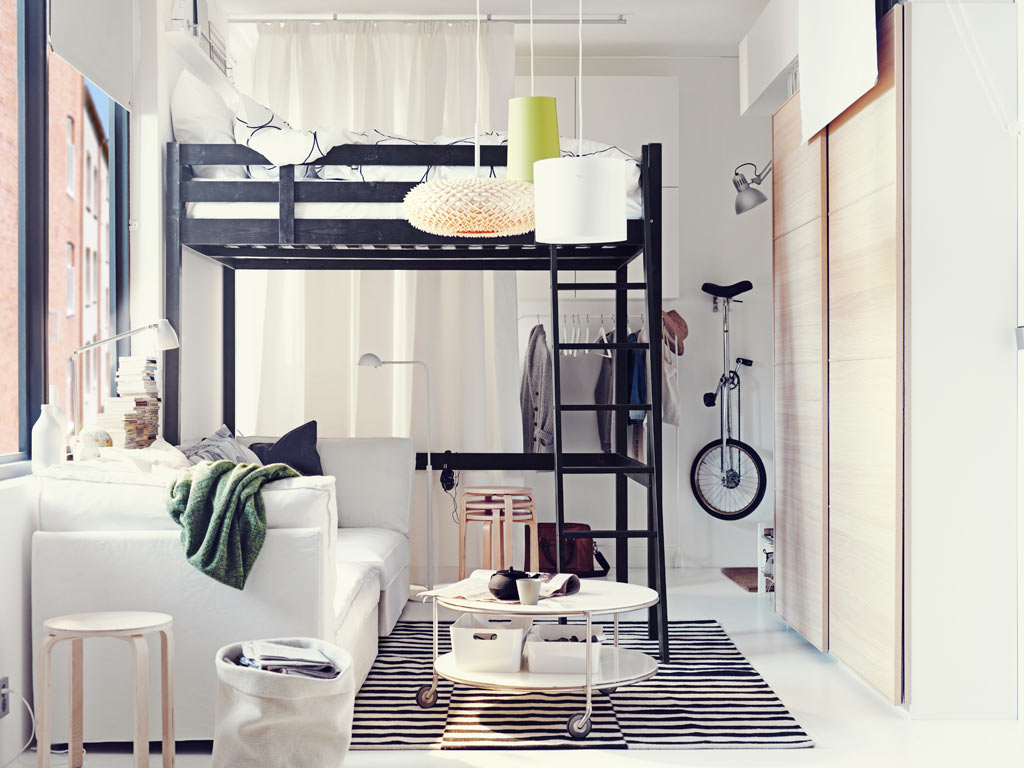 How To Organize Small Apartment Space Ideas | Apps Directories