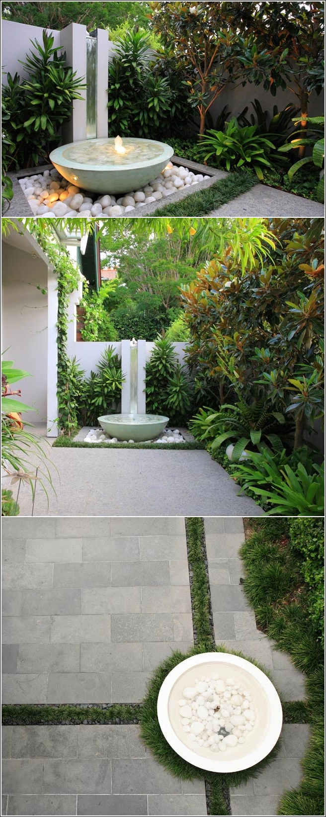 Water Feature Ideas for Outdoor Designing!
