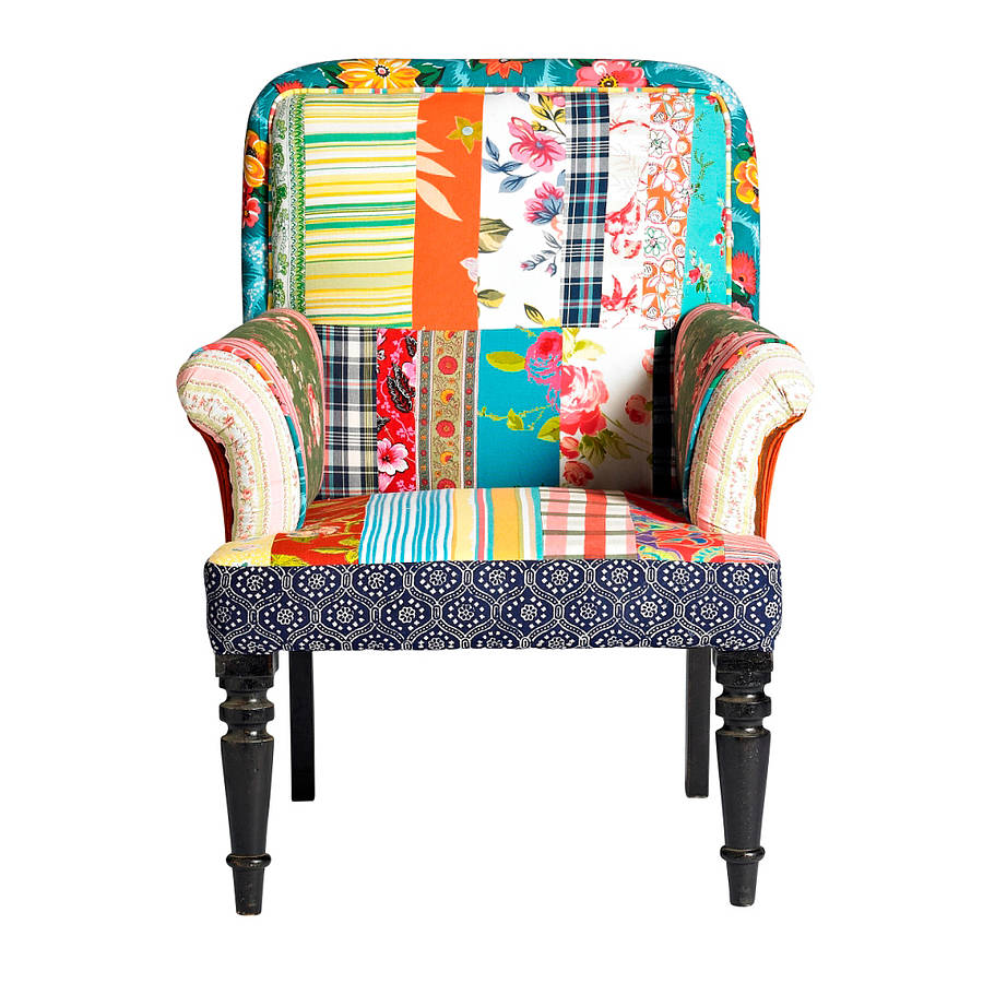 Original_vintage-style-patchwork-armchair