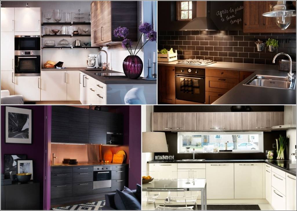 IKEA Solutions for Small Kitchens!