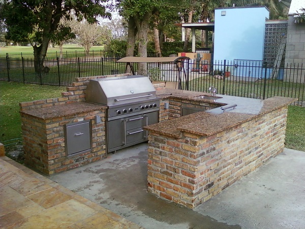 Achieving Great Outdoor Barbecue Setups