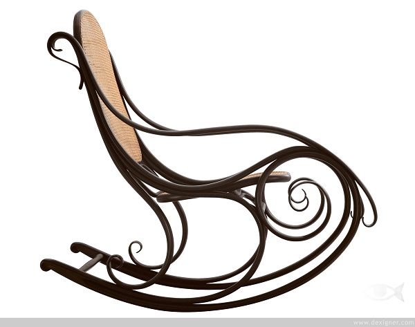 10. See more designs at: Modern Rocking Chair