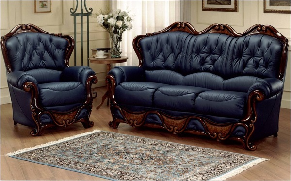 6. Image Source: Chesterfield Sofas