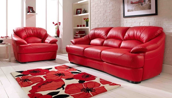 7. Image Source: Leather Sofa Land