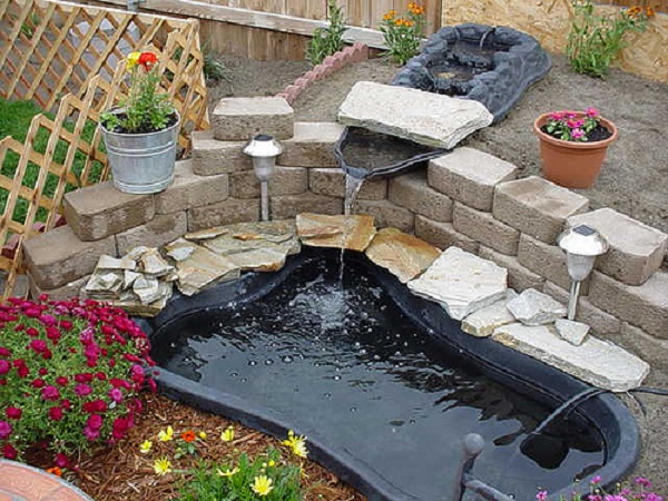 How Outdoor Pond Ideas Can Really Beautify Your Garden Areas And Backyard