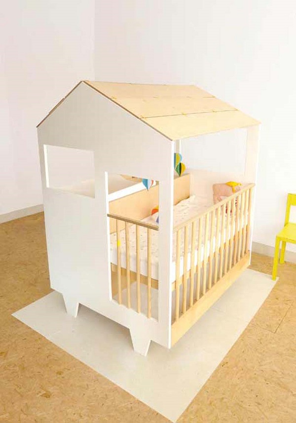 unique baby cribs