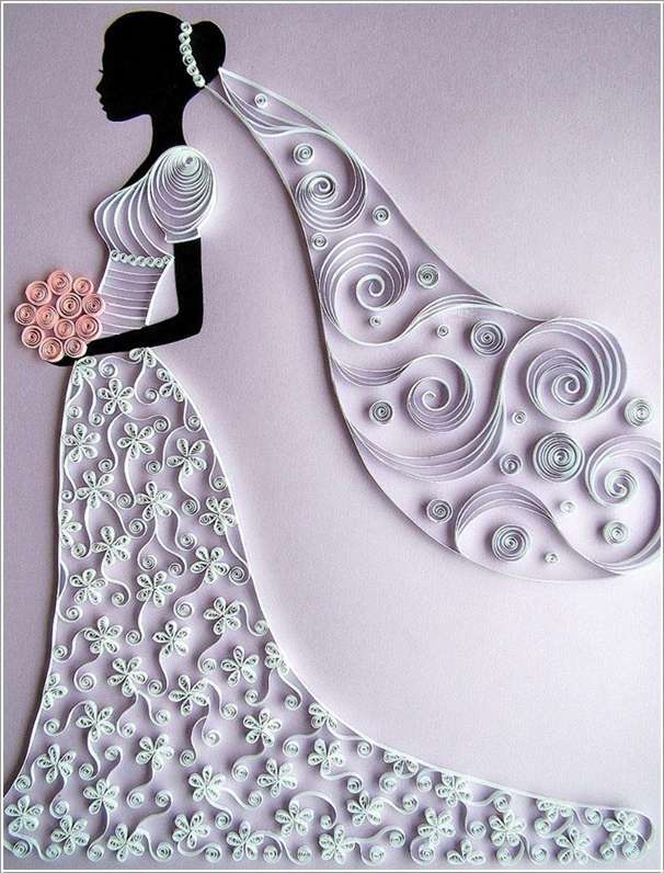 ideas paper Paper amazing Spectacular 5 Design Ideas Quilling craft  Interior Amazing Craft