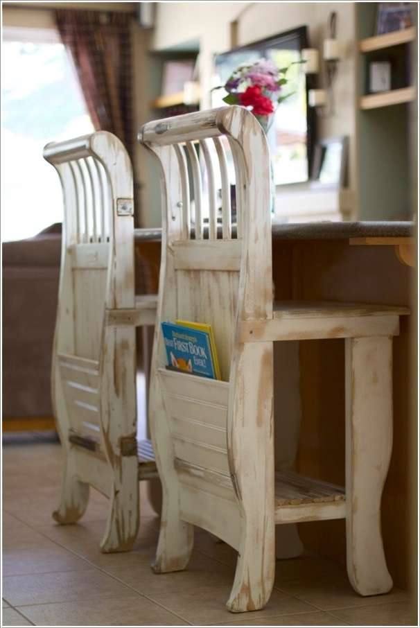 Amazing Interior Design 10 Brilliant Ways To Repurpose Old Cribs