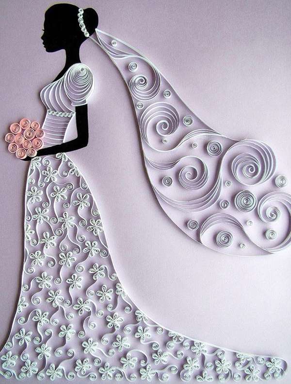 5 Spectacular Paper Quilling Craft Ideas