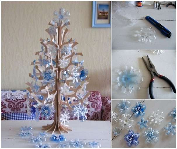 ... Interior Design 5 Creative Plastic Bottle Christmas Craft Ideas