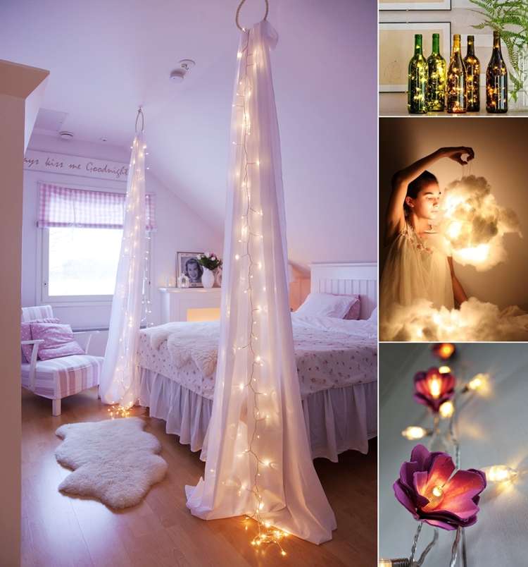 10 amazing string lights diy decorating ideas 10 amazing string lights diy decorating ideas