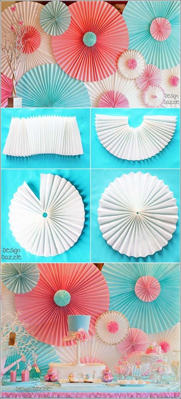5 Spectacular DIY Party Decor Ideas