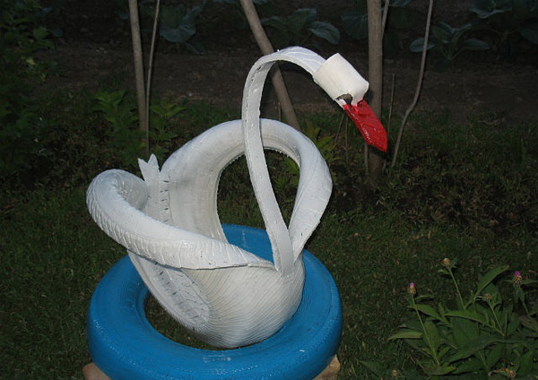 9. White Swan Tire