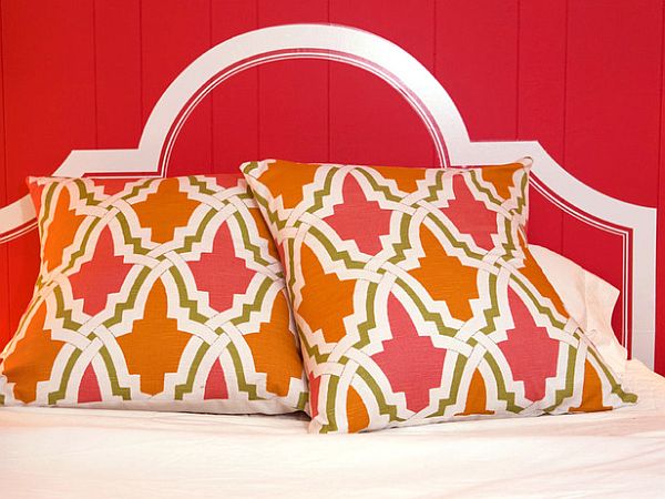Painted-Heaboard-Pillows