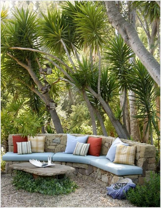 6 Fabulous Patio Decorating Ideas that You will Surely Admire 1