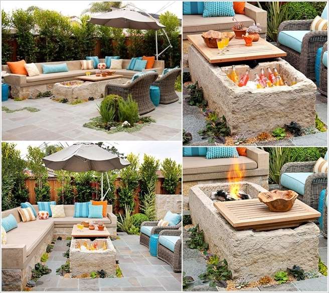 6 Fabulous Patio Decorating Ideas that You will Surely Admire 2