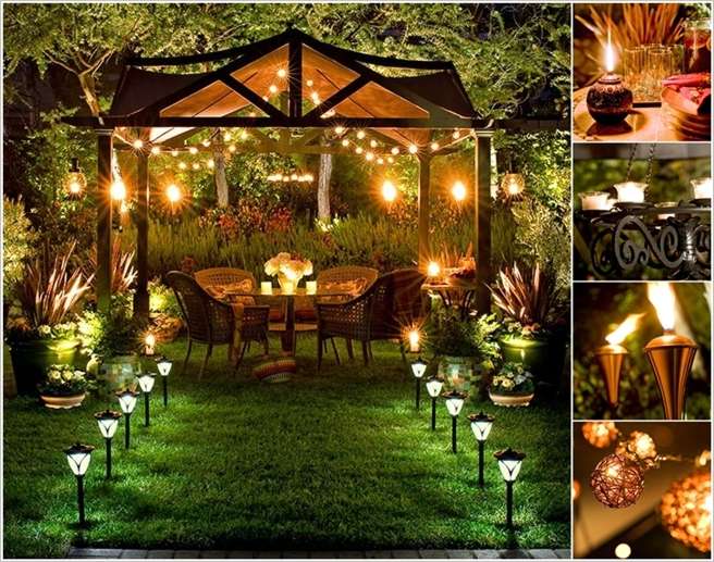 6 Fabulous Patio Decorating Ideas that You will Surely Admire 4