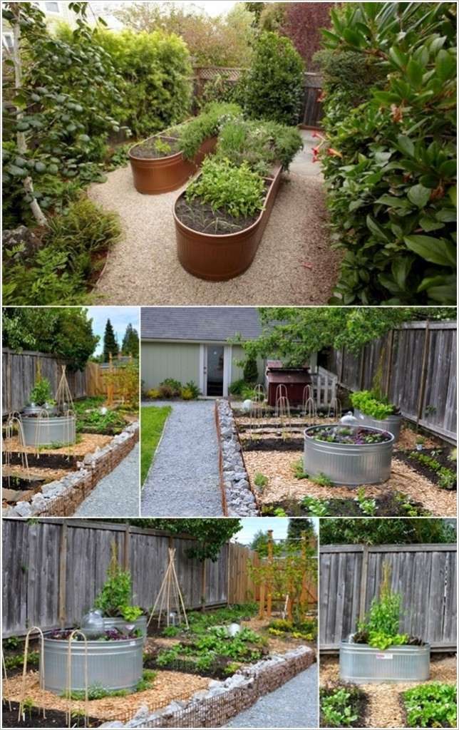 10 Creative Garden Bed Ideas to Feast Your Eyes On