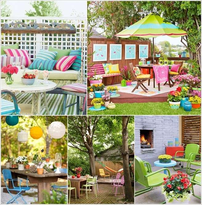 6 Fabulous Patio Decorating Ideas that You will Surely Admire 5