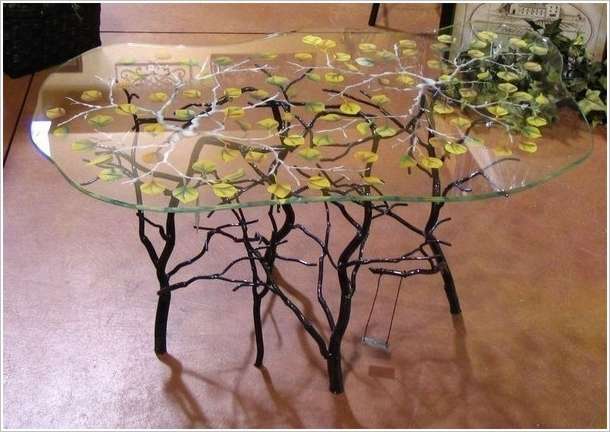 5 Spectacular Coffee Table Painting Ideas that You'd Like to Try