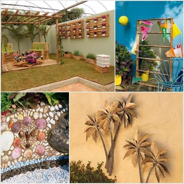 5 Spectacular Outdoor Wall Decor Ideas That You Ll Love