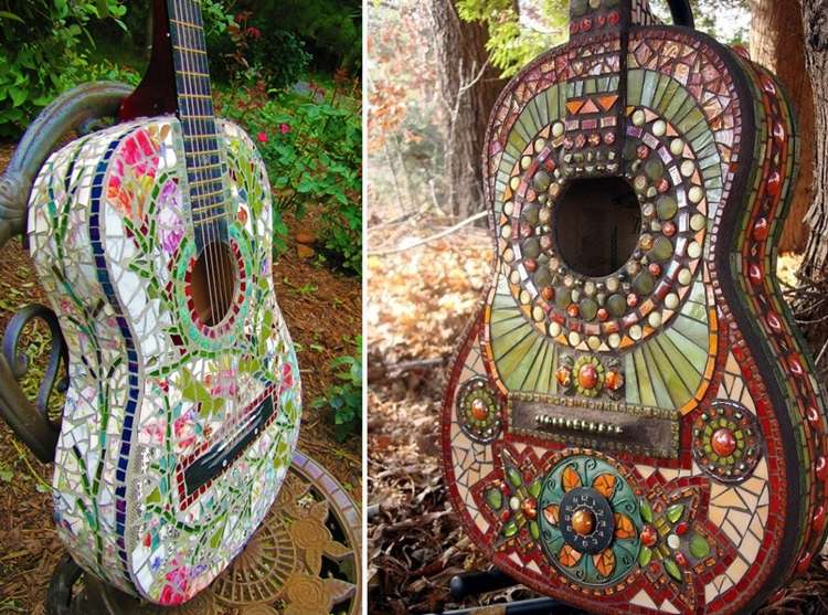 5 Ideas to Recycle Old Guitars and Let Them Rock Once More