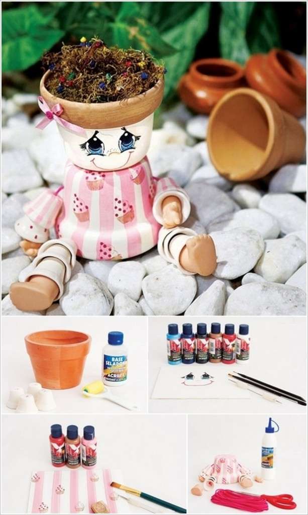 5 Absolutely Cute and Adorable Garden Decor Ideas