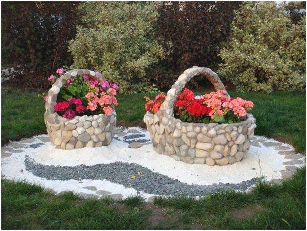 ... Interior Design 5 Incredible Stone Art Ideas to Spice Up Your Garden