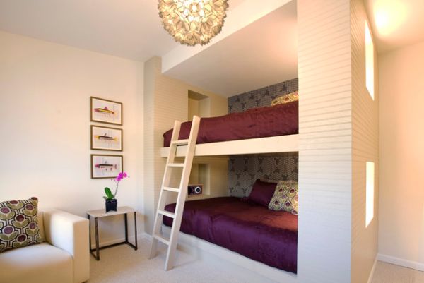 Sophisticated-bunk-bed-design