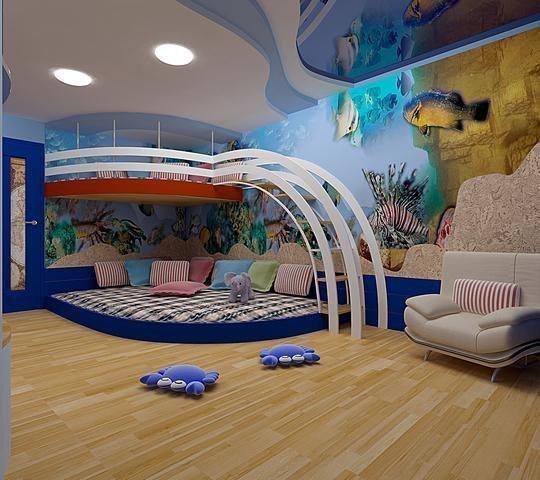 5 Cool Loft Beds that Your Kids will Love to Have