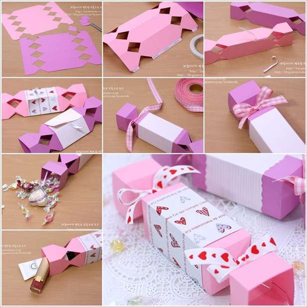 Candy Gift Boxes