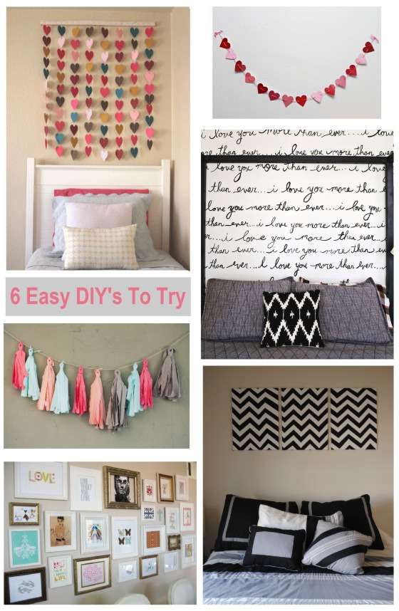 ALL NEW DIY LIVING ROOM DECOR PINTEREST - DIY Room Decor