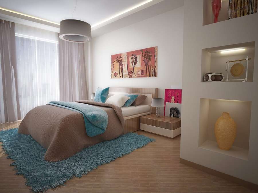 10 Amazing Bedroom Flooring Ideas for Your Home