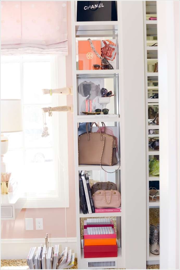 17 Clever Handbag Storage Ideas And Solutions