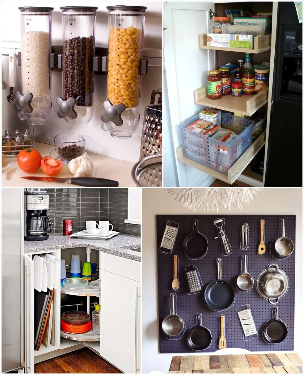 17 Big Life Hacks for Your Small Kitchen