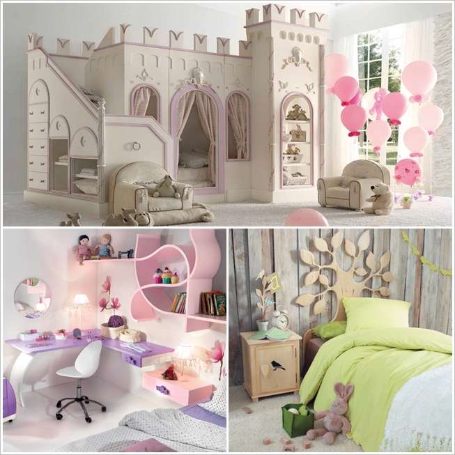 cool kids bedroom sets