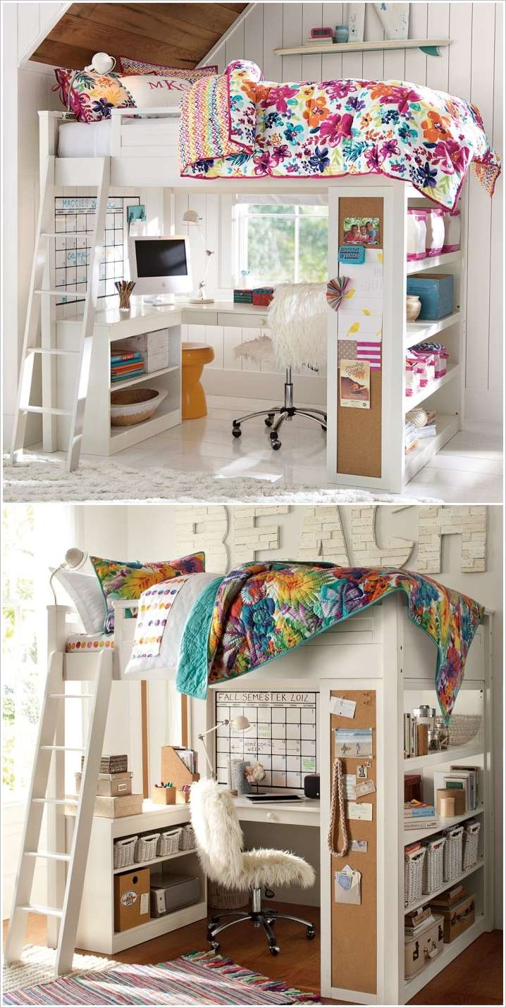 Nice Small Bedroom Organization Ideas Pinterest in Living room