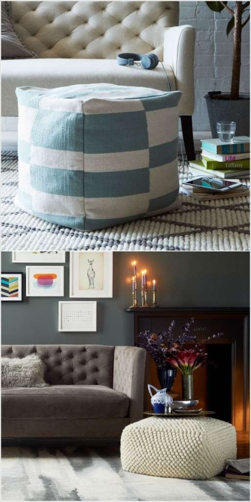 13 Creative Coffee Table Alternatives for Your Living Room