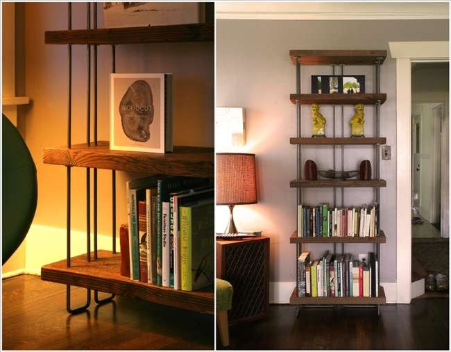 15 Diy Bookshelf Ideas That Are More Than Awesome